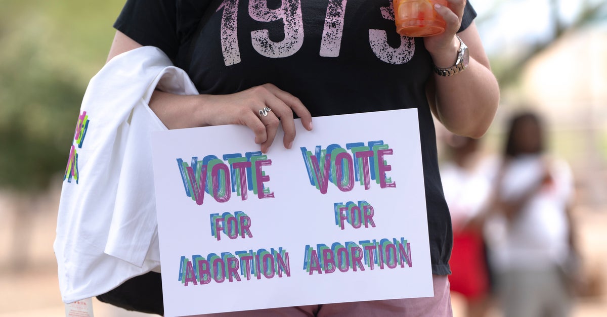 Right-Wing Groups Use Transphobia To Attack Pro-Choice Amendments