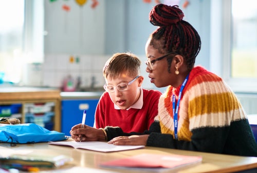 States require students to receive immunizations before they can attend school.