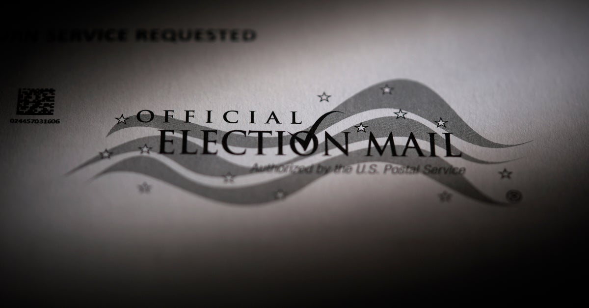 NextImg:Russian Actors Made Fake Video Depicting Mail-In Ballots For Trump Being Destroyed, FBI Says