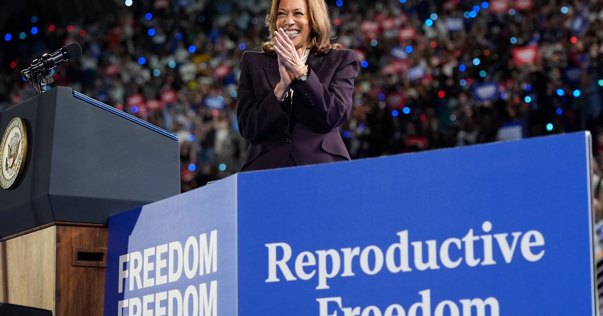 Harris And Beyoncé Ignite A Houston Rally With A Double-Barreled Argument Against Trump