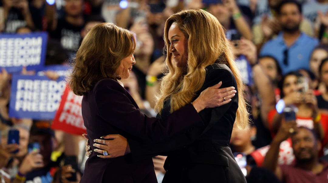 APTOPIX Election 2024 Harris