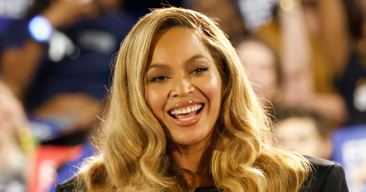 Beyoncé Calls On Americans To Sing A 'New Song' In Kamala Harris Endorsement