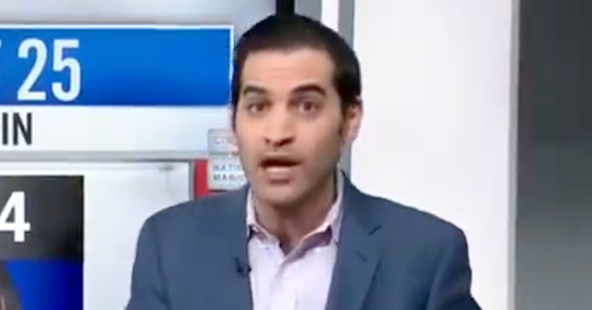 CNN Data Reporter Spots How Trump Could Get His 'Great White Whale' This Election