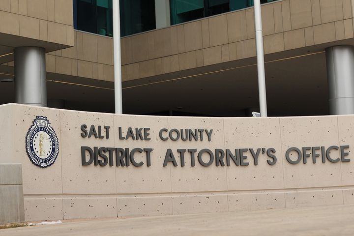 Das Foto zeigt die Bezirksstaatsanwaltschaft von Salt Lake County in Utah.