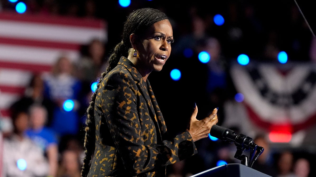 Election 2024 Harris