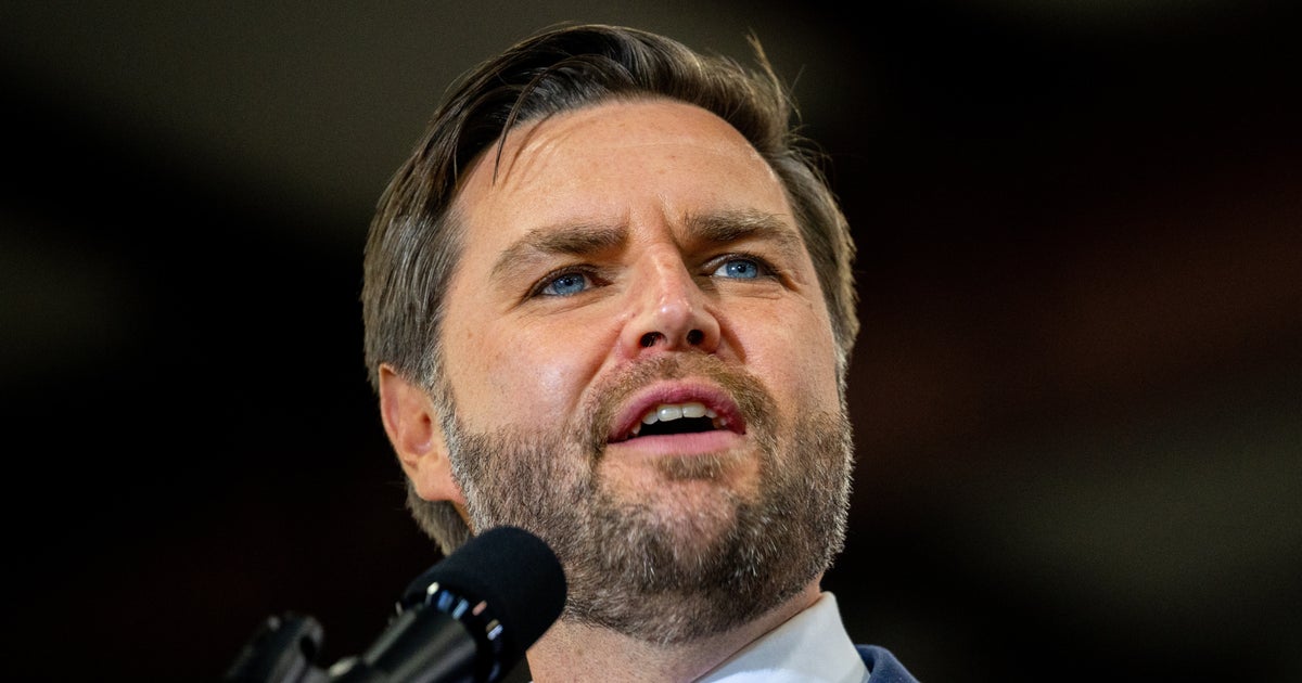 NextImg:'Patriot': JD Vance Praises Trump Supporter Who Allegedly Called Election Worker A 'D**khead'