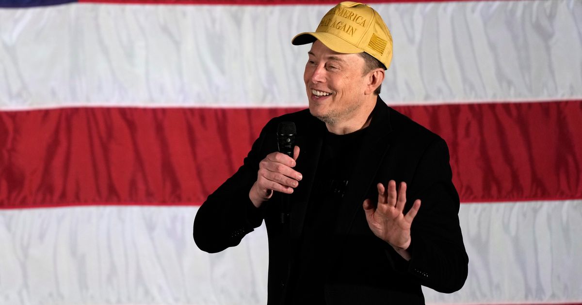 Elon Musk’s Town Hall Was 2 1/2 Hours On Aliens, Elections And Chick-Fil-A