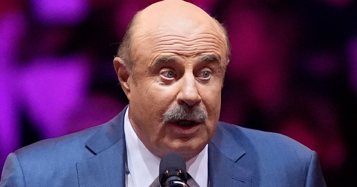 NAACP Absolutely Slams Dr. Phil’s ‘Hard Work’ Claim At Trump MSG Rally