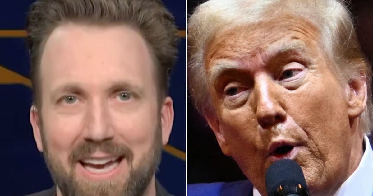 Jordan Klepper Spots 1 Key Warning Sign For Trump At His Latest Rallies