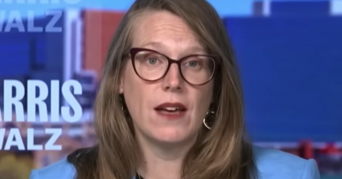 Kamala Harris Campaign Chair Spots Turnout Detail That Explains Why 'We're Very Confident'