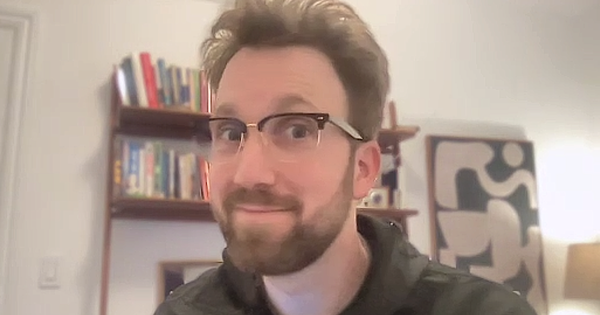 Jordan Klepper Is Asked Whether We're Gonna Be OK If Trump Wins. Brace Yourself.