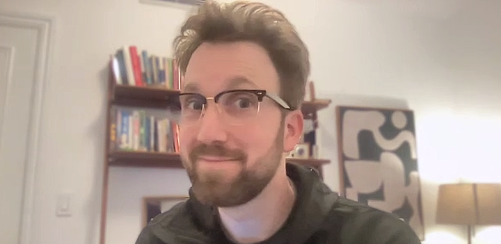 Jordan Klepper Is Requested Whether or not We’re Gonna Be OK If Trump Wins. Brace Your self. Jordan Klepper Is Requested Whether or not We’re Gonna Be OK If Trump Wins. Brace Your self.