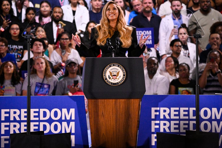 Will Celebrity Endorsements Matter In This Year's Election? | HuffPost ...