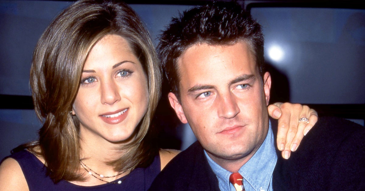 NextImg:Jennifer Aniston Shares Throwback Photos With Matthew Perry 1 Year After His Death