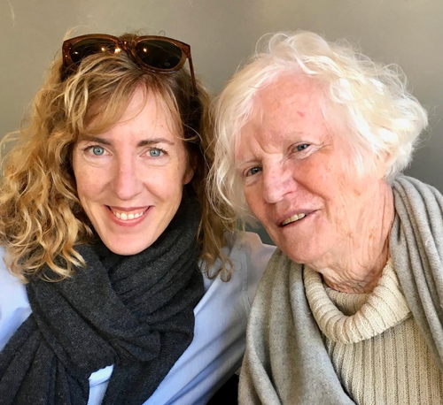 "Mom came to visit me in San Francisco after Dad died in 2016," the author writes. "She wasn’t feeling well, which we assumed was part of her grieving process, but it turned out that her cancer had returned."
