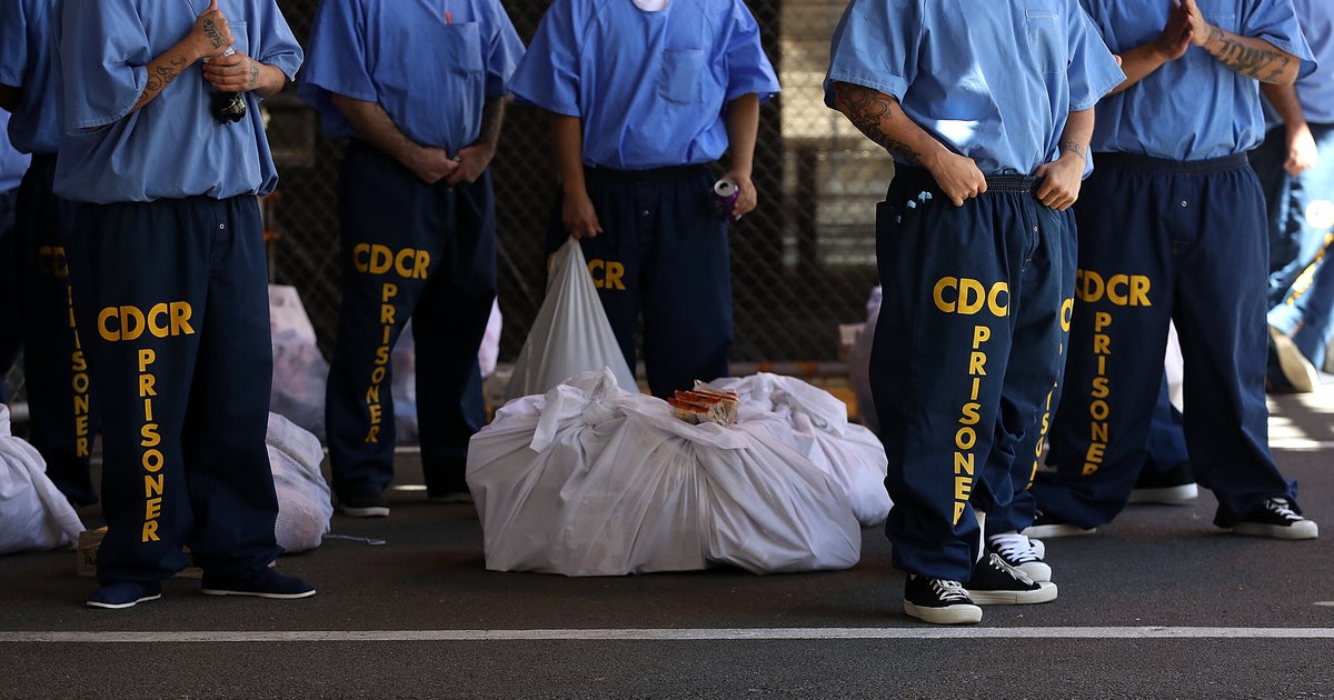 NextImg:California Measure To End Forced Prison Labor Fails