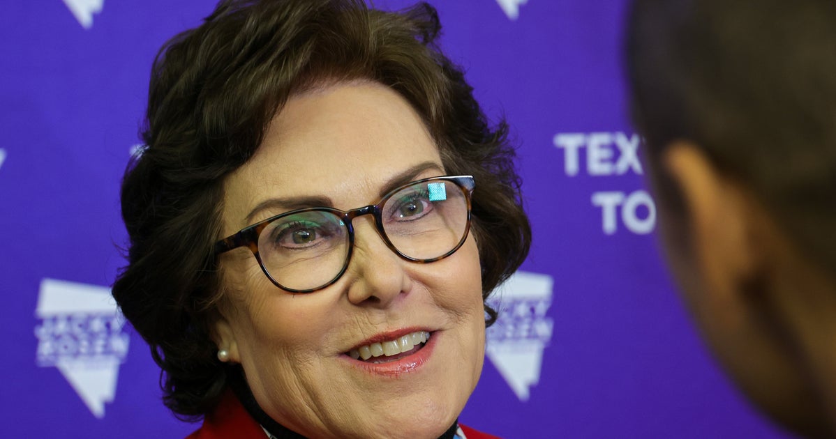 NextImg:Why Nevada Sen. Jacky Rosen Could Be Democrats’ Quiet 2024 Success Story