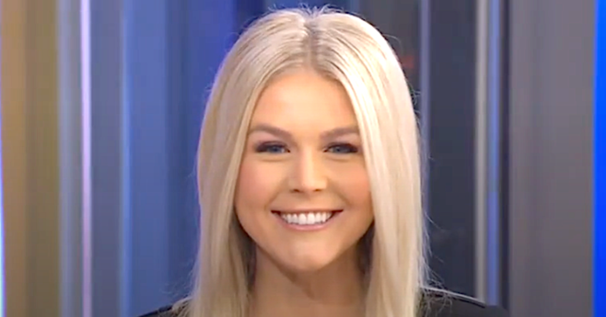 NextImg:Trump Spokesperson Puts Happy Face On Racist MSG Rally For 'Fox And Friends'