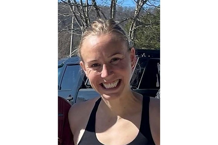 This undated photo provided by the Memphis, Tenn., Police Department shows 34-year-old Eliza Fletcher.