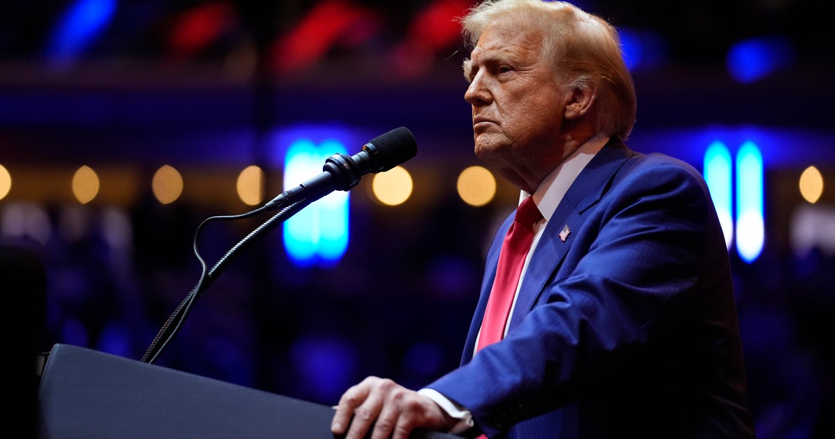 NextImg:Trump's Madison Square Garden Event Features Crude And Racist Insults