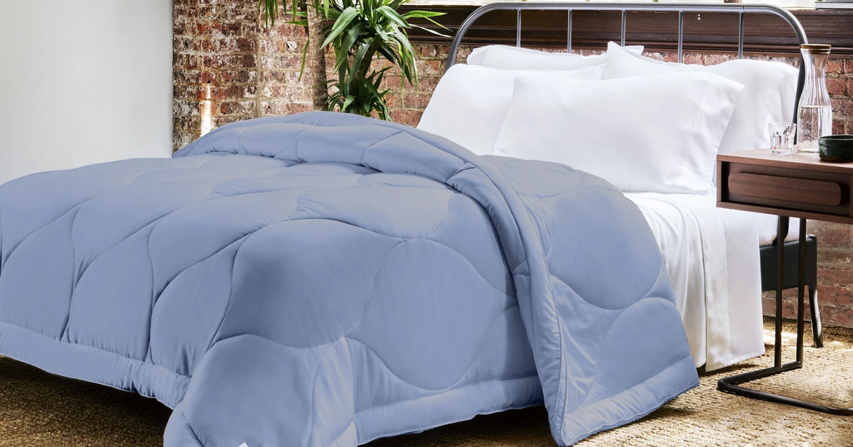 NextImg:Meet The Quickest (And Coziest) Way To Upgrade Your Bedroom