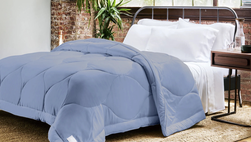 Buffy's award-winning lyocell-blend comforter