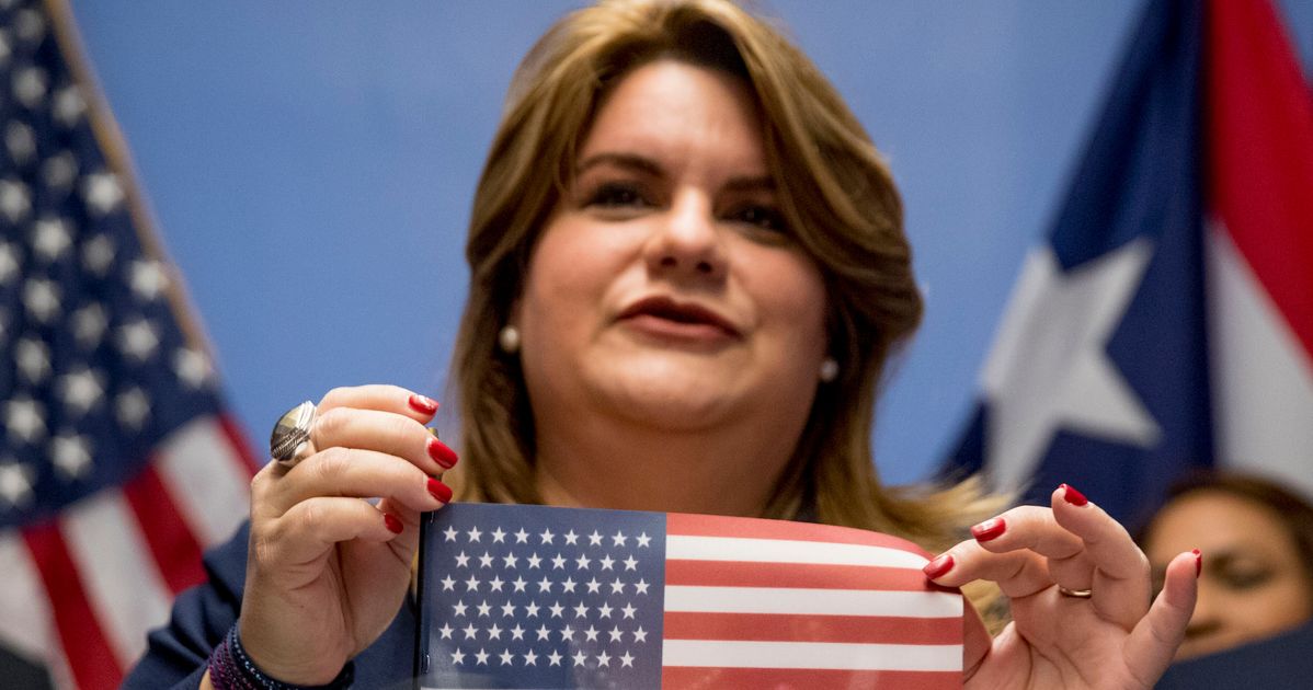 Trump Ally Jenniffer González-Colón Wins Puerto Rico Governor’s Race