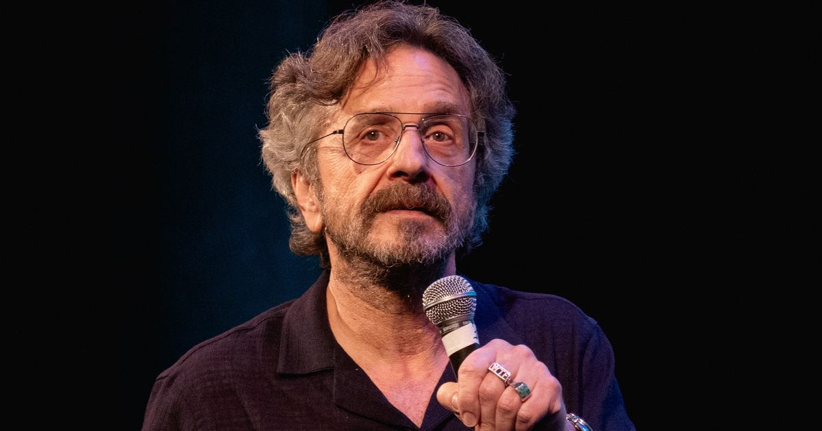 Marc Maron Calls Out Comics Who Feature ‘White Supremacists And Fascists’