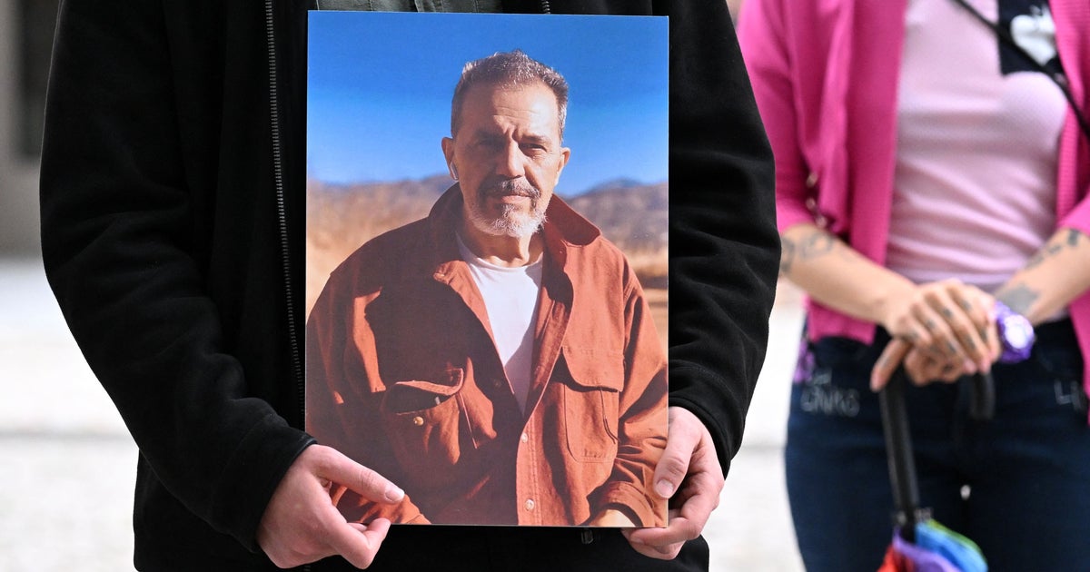 NextImg:Iranian-German Prisoner Jamshid Sharmahd, Who Lived In US, Executed In Iran Over Terror Conviction