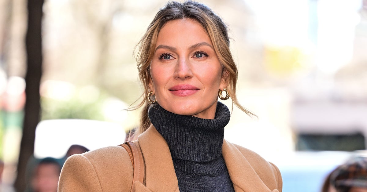 Gisele Bündchen Is Expecting Baby With Jiu-Jitsu Instructor Joaquim Valente: Reports