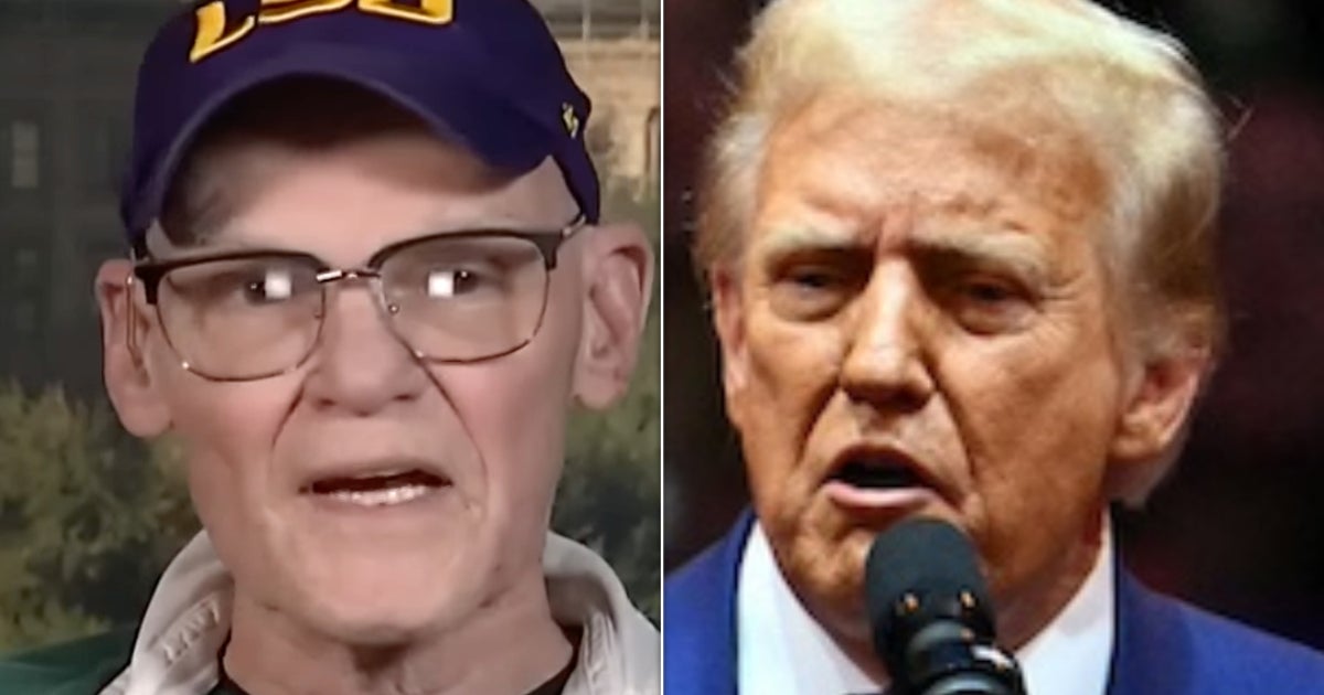 James Carville Drops ‘One Little Factoid’ That Could Sink Donald Trump’s Campaign