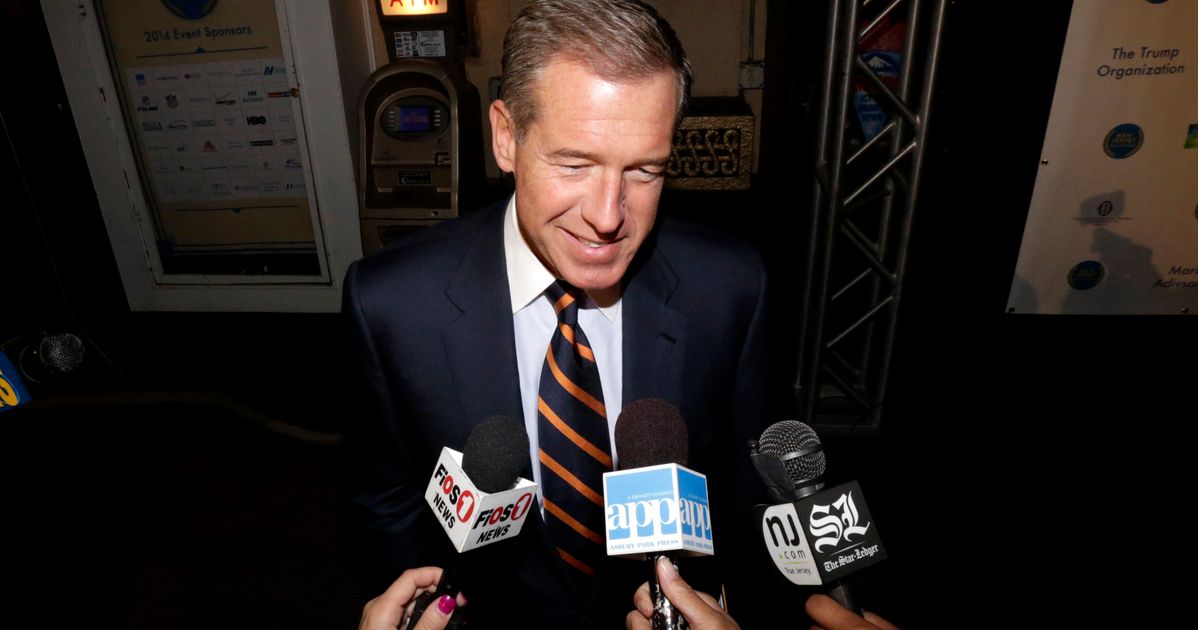 Brian Williams And Amazon Are Asking Election Night News-Seekers To Take A Leap Of Faith