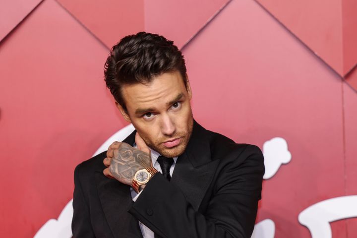 Liam Payne in December 2022