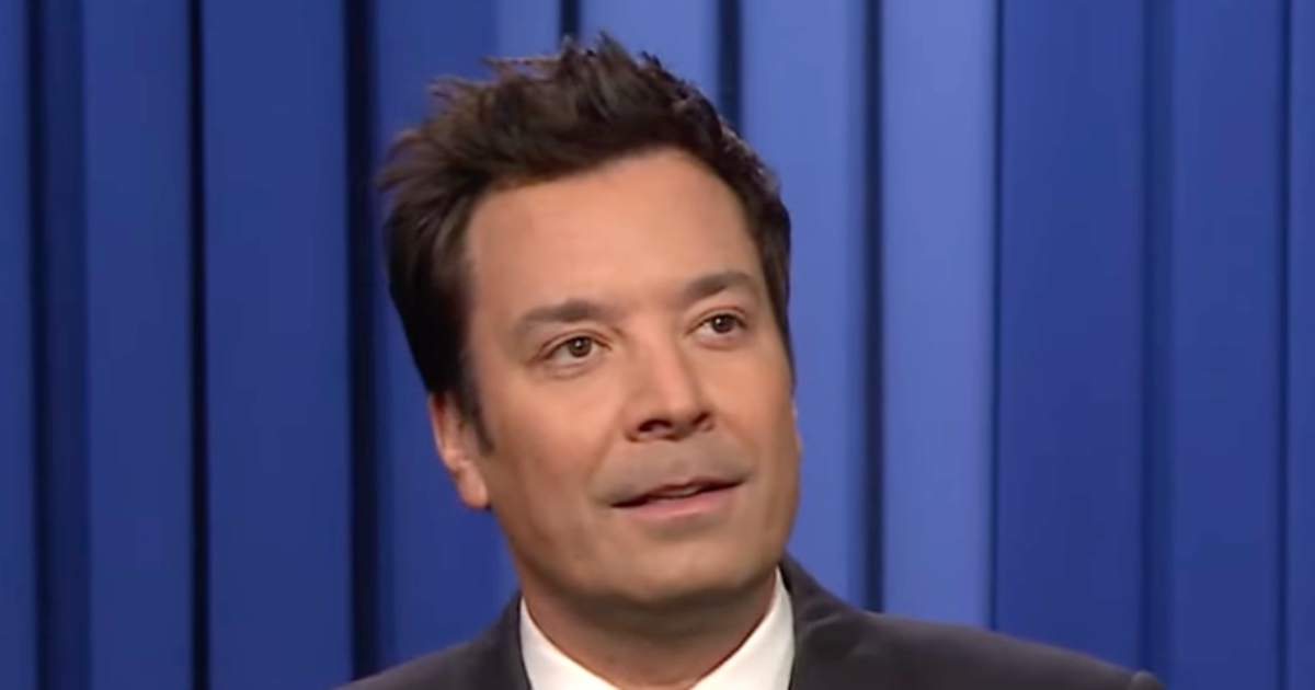 NextImg:Jimmy Fallon Finds 3 'On Brand' Adjectives Describing Trump's Racist Rally