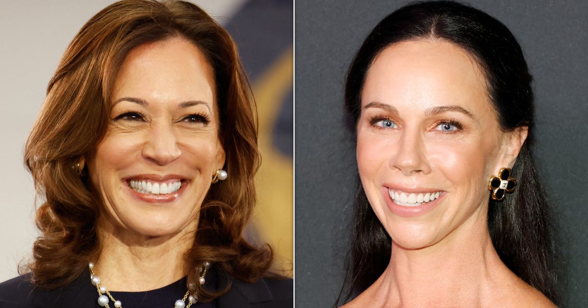 George W. Bush's Daughter Barbara Is Campaigning For Kamala Harris