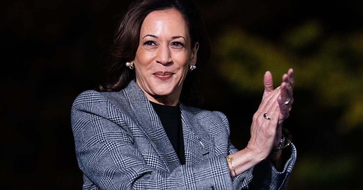 Kamala Harris Won The Nickelodeon Kids Pick The President Poll. That Might Mean Something.