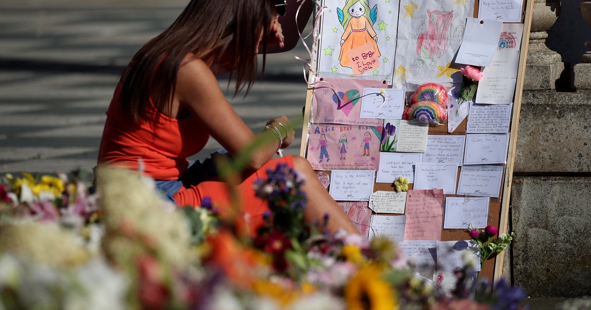 NextImg:Teen Accused Of Killing 3 At Taylor Swift-Themed Dance Class In UK Charged With Terrorism