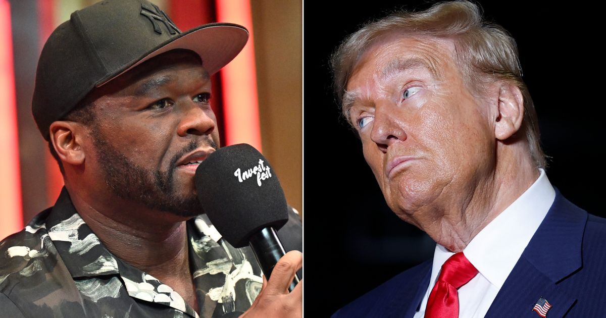 50 Cent Explains Why He Turned Down Trump’s  Million Offer To Perform At MSG