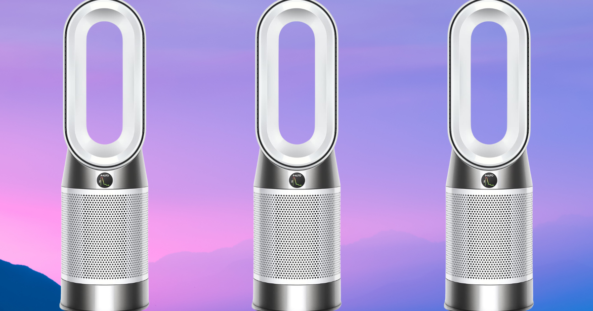 NextImg:This Fan Purifies Your Air While Heating The Whole Room