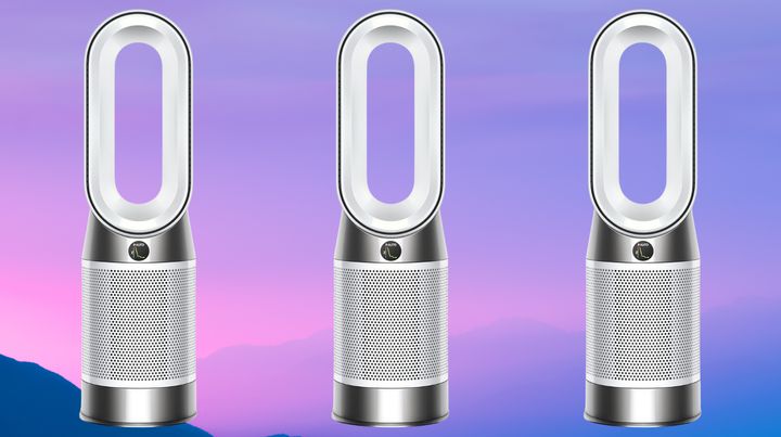 Grab the Dyson Purifier Hot+Cool HP10 before they're gone.