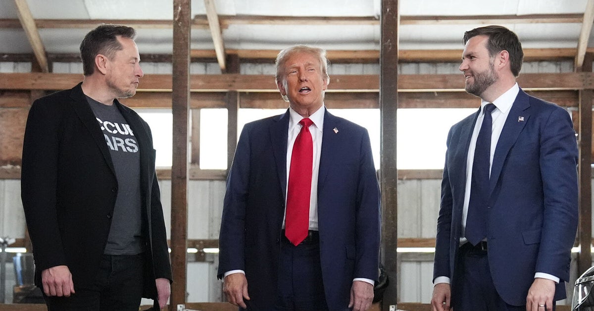 Donald Trump’s Biggest Donor Is Promising 'Temporary Hardship' For Americans