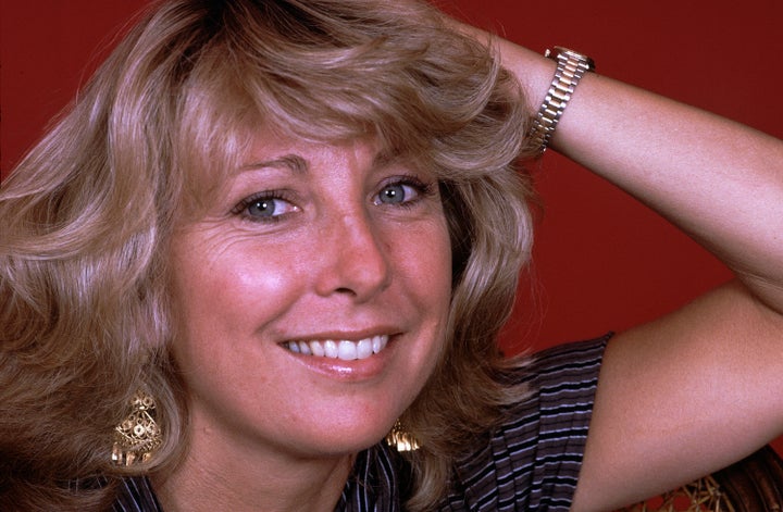 Actress Teri Garr portrait, October 24, 1984 in Los Angeles, California. (Photo by Bob Riha, Jr./Getty Images)