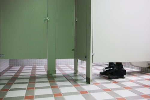 It's possible to shift your poop habits if you really need to.