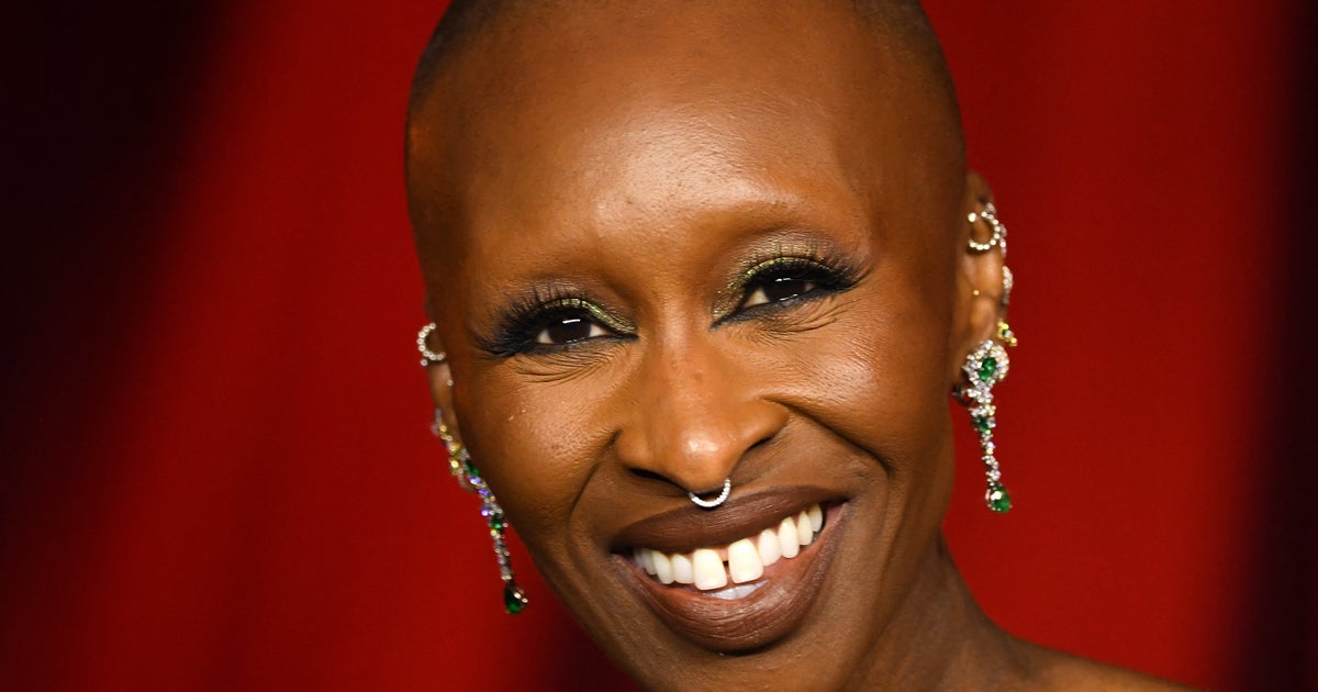 It Was Like A Human Moment Cynthia Erivo Reflects On Calling Out FanMade Wicked Poster HuffPost It Was Like A Human Moment Cynthia Erivo Reflects On Calling Out FanMade Wicked Poster HuffPost