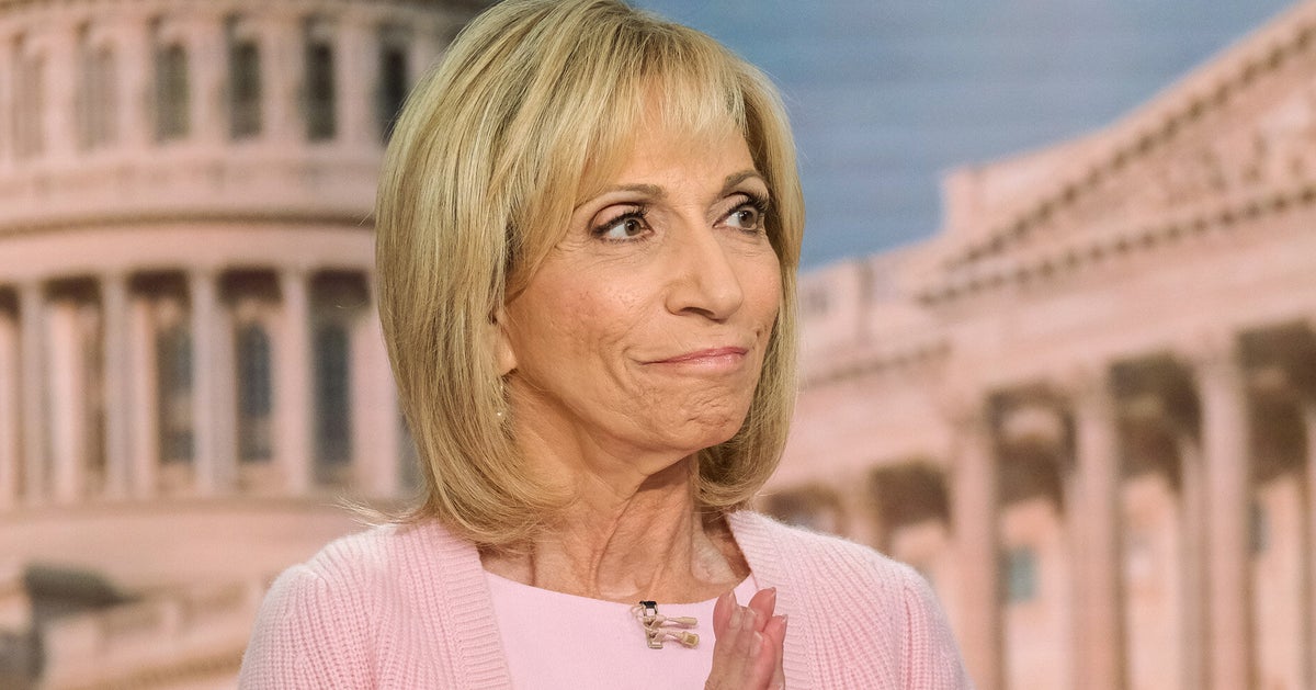 NextImg:Andrea Mitchell To Step Back From Anchoring Duties After 16-Year Run