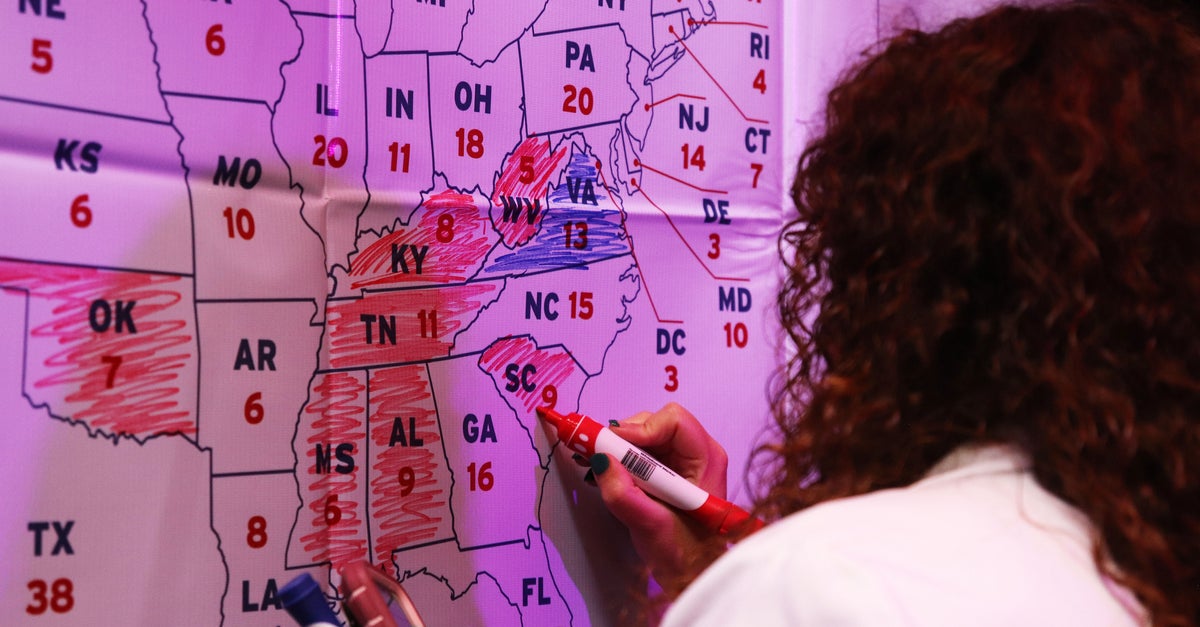 NextImg:When Will We Know The Result Of The 2024 Election?