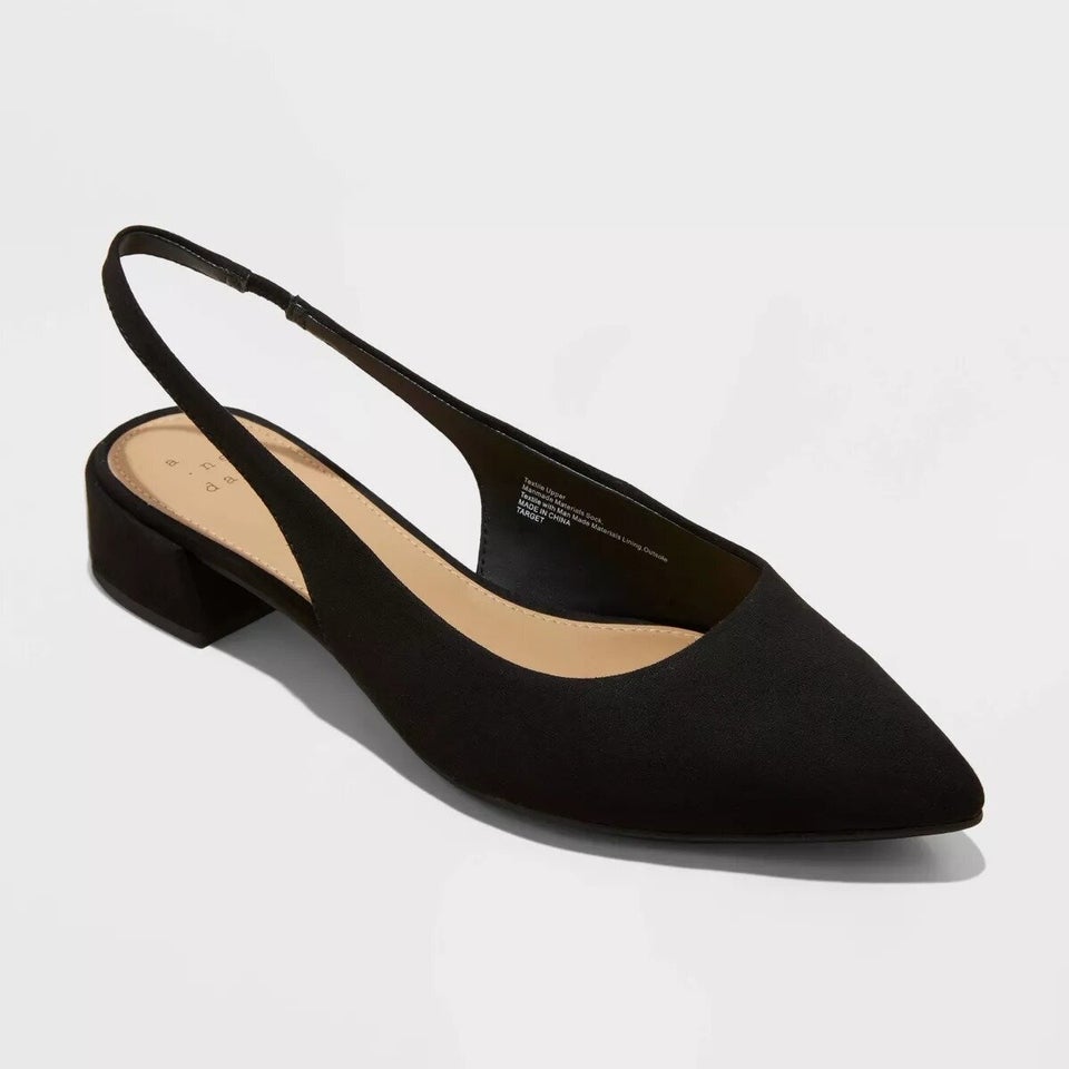 The Best Comfy Shoes From Target That Aren't Sneakers | HuffPost Life