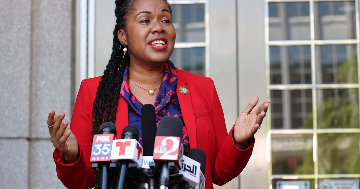 Monique Worrell Wins Back Seat After Ron DeSantis Suspension