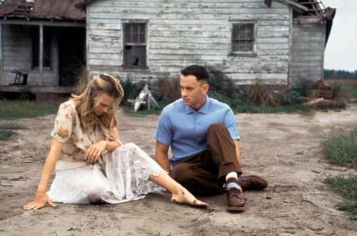 Robin Wright Explains Why She Never Hung Out With Tom Hanks On ‘Forrest Gump’ Set