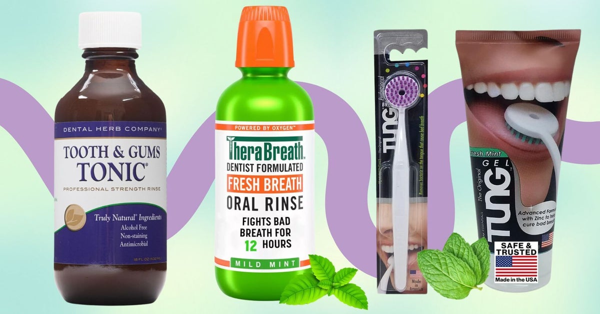 11 Things That Can Freshen Even The Stinkiest Breath, According To Reviews And Dentists